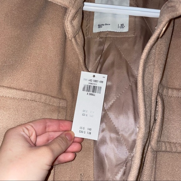 Shirt Jacket / 3 FOR $30 - Picture 4 of 4